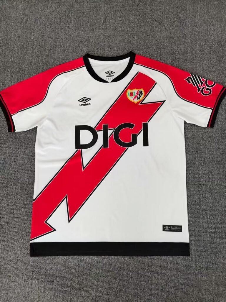 Camiseta Rayo 2025/26 | Pumafy