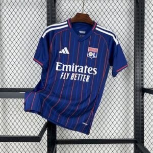 Camiseta Lyon 2025/26 | Pumafy