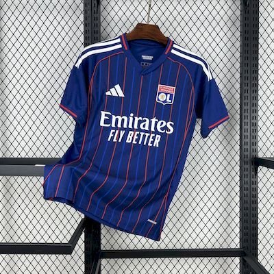 Camiseta Lyon 2025/26 | Pumafy