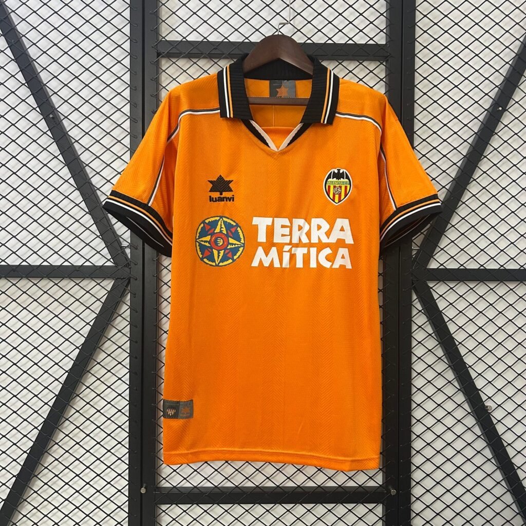 Camiseta Valencia 1999/00 | Pumafy