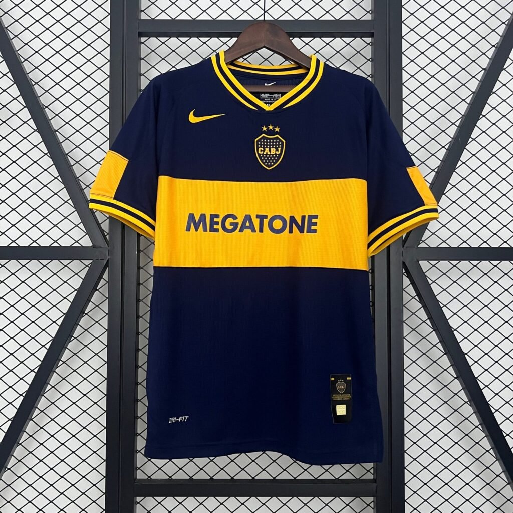 Camiseta Boca Juniors 2006/07 | Pumafy