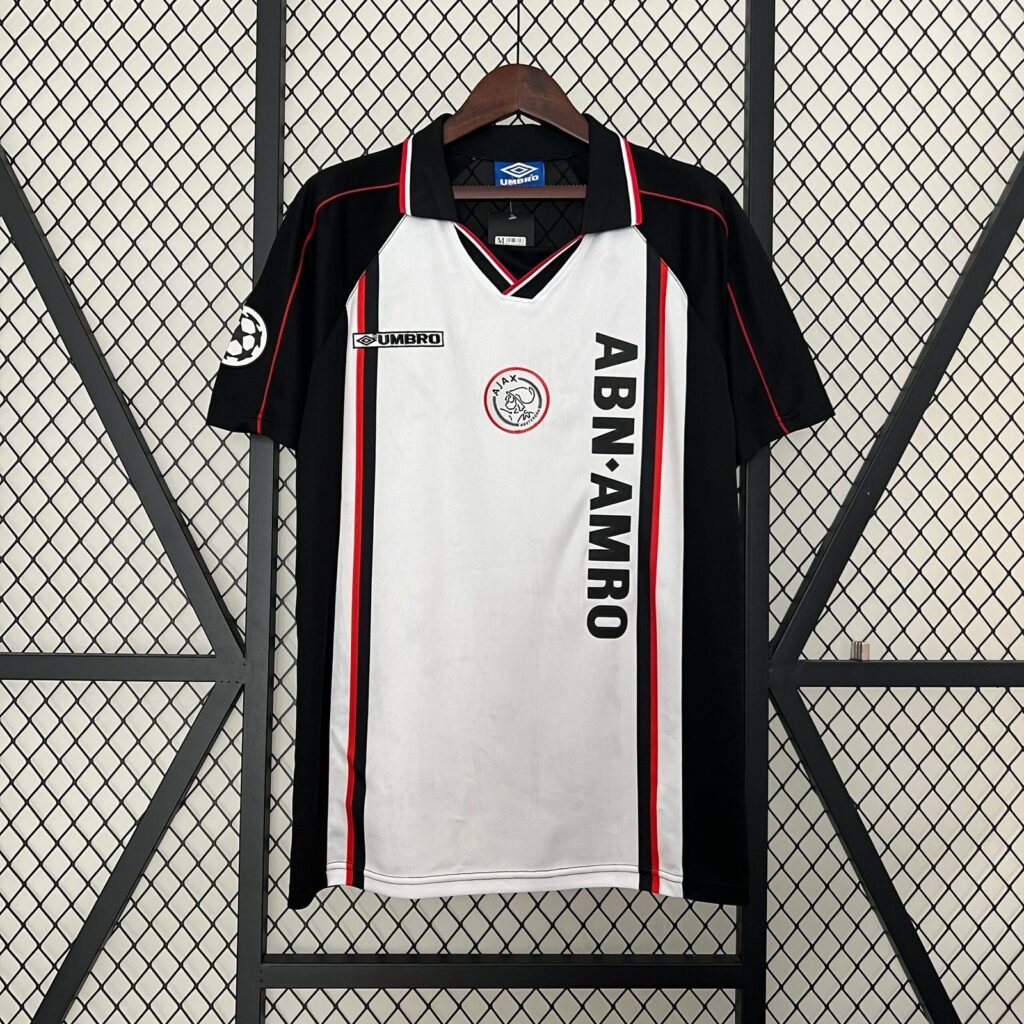 Camiseta Retro Ajax 1998/99 | Pumafy