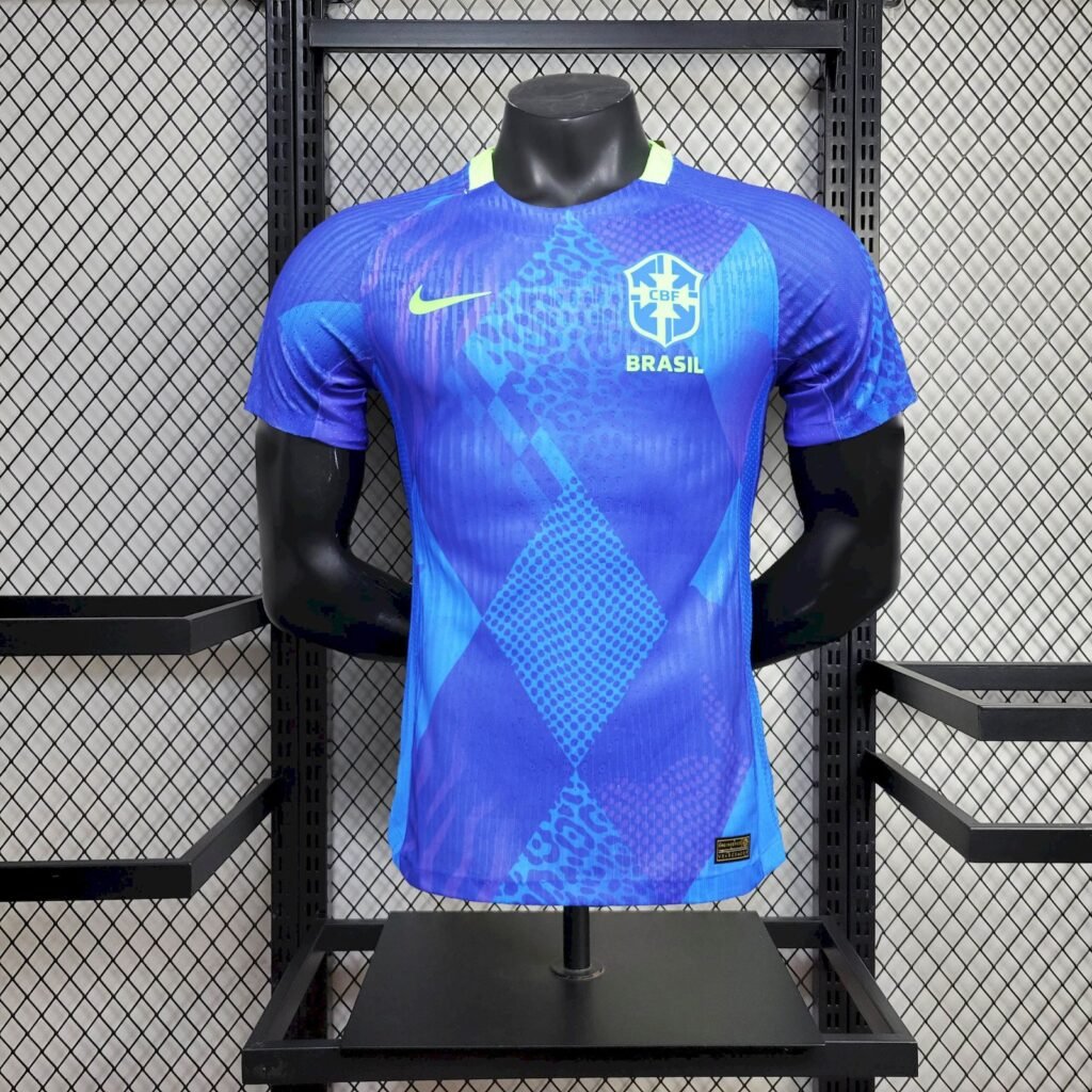 Camiseta Selección Brasil 2025/26 Versión Jugador | Pumafy