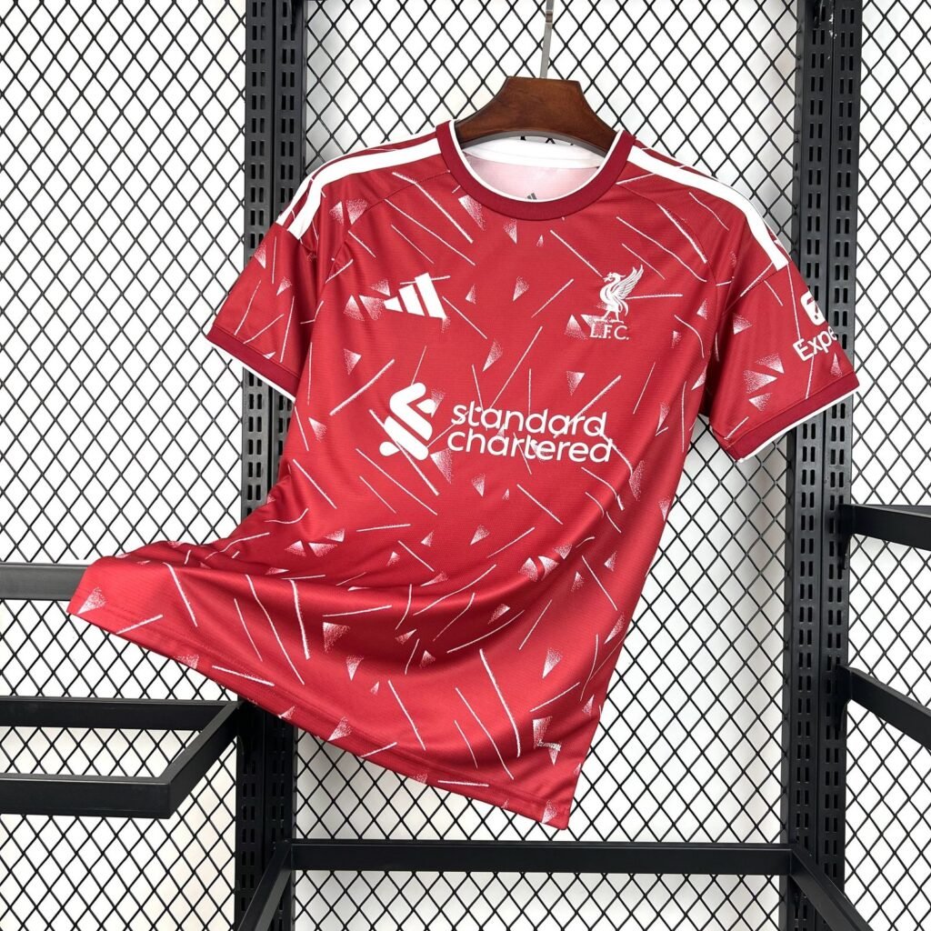 Camiseta Liverpool 2026/27 | Pumafy