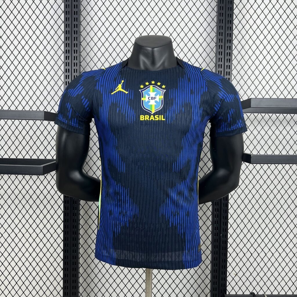 Camiseta Retro Selección Brasil 2026 | Pumafy