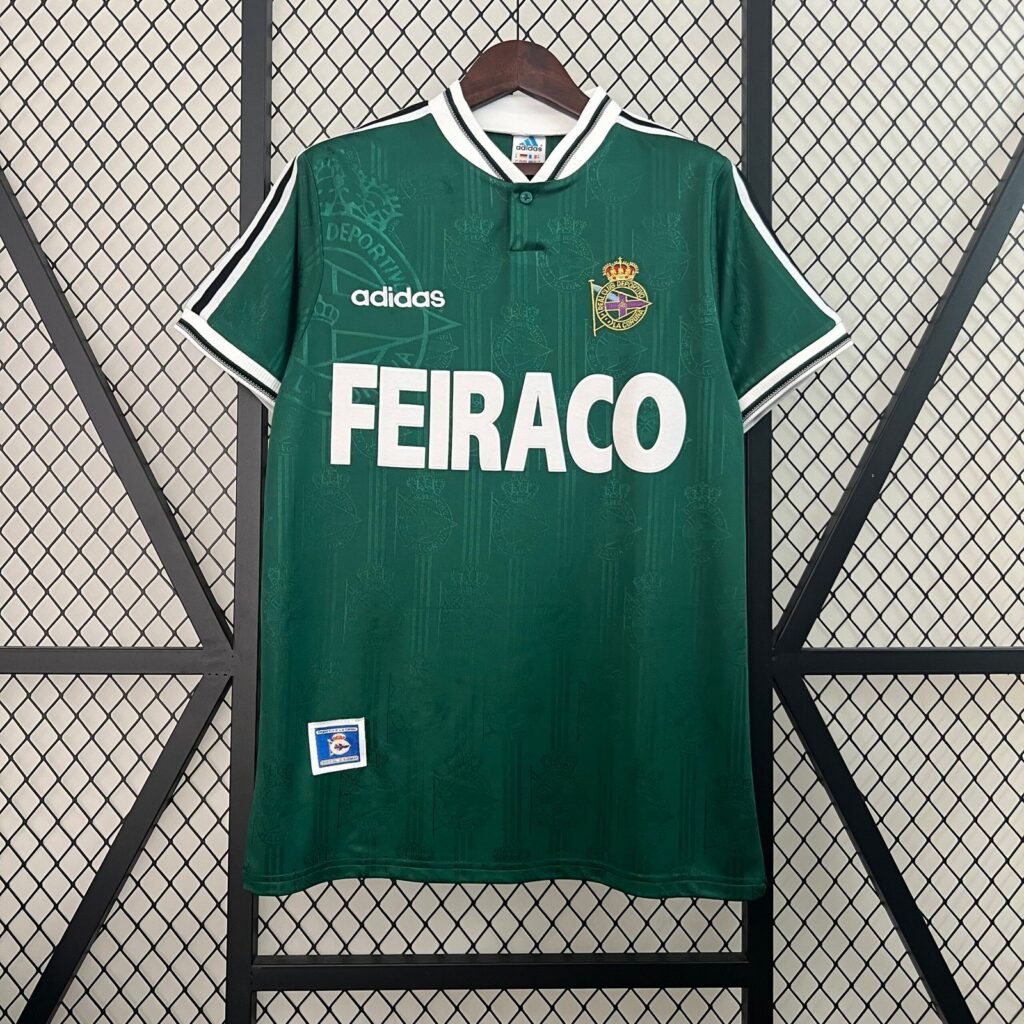 Camiseta Deportivo A Coruña 1999/00 | Pumafy
