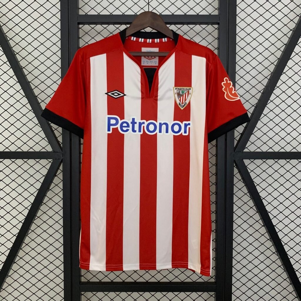 Camiseta Athletic De Bilbao 2011/12 | Pumafy