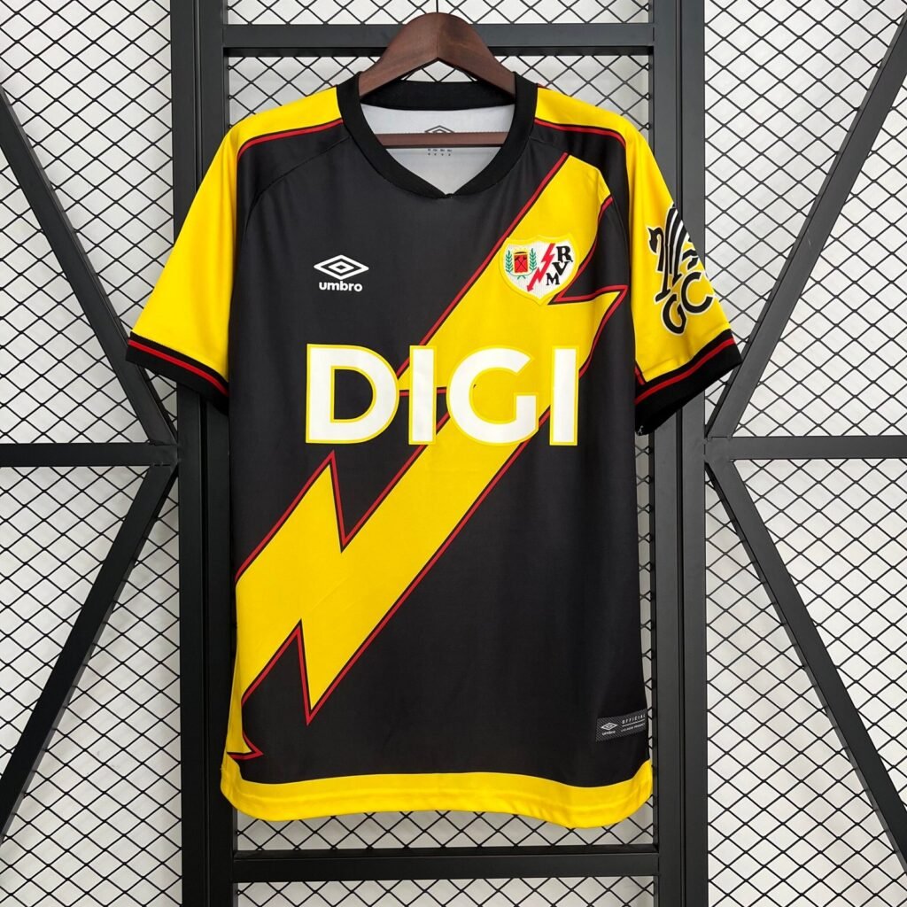Camiseta Rayo 2025/26 | Pumafy