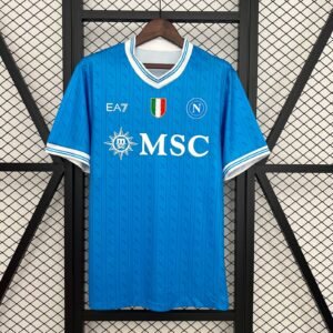 Camiseta Nápoles 2025/26 | Pumafy