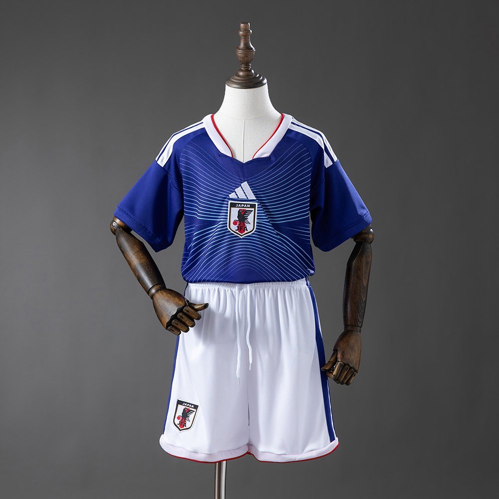 Equipación Infantil Selección Japón 2026 | Pumafy
