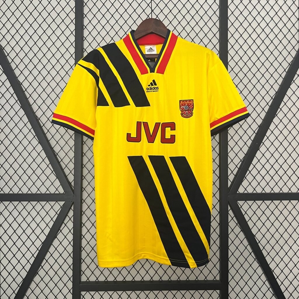 Camiseta Retro Arsenal 1993/94 | Pumafy