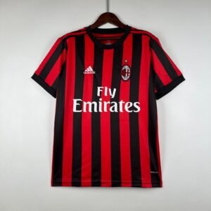Camiseta Retro Milán 2017/18 | Pumafy
