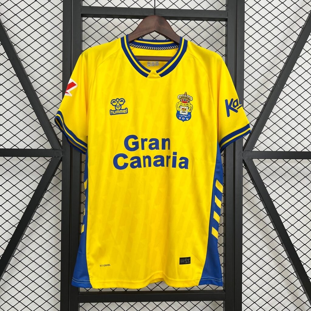 Camiseta Las Palmas 2025/26 | Pumafy