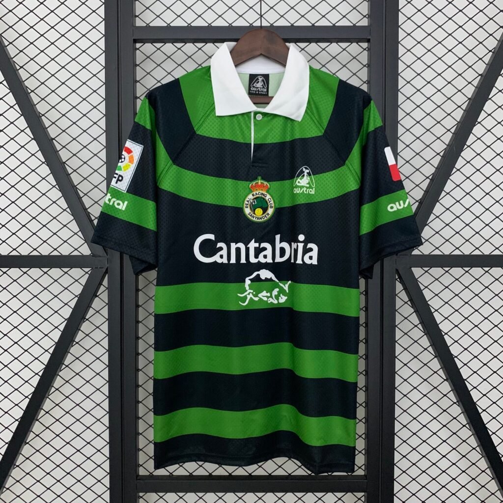 Camiseta Racing De Santander 1999/00 | Pumafy