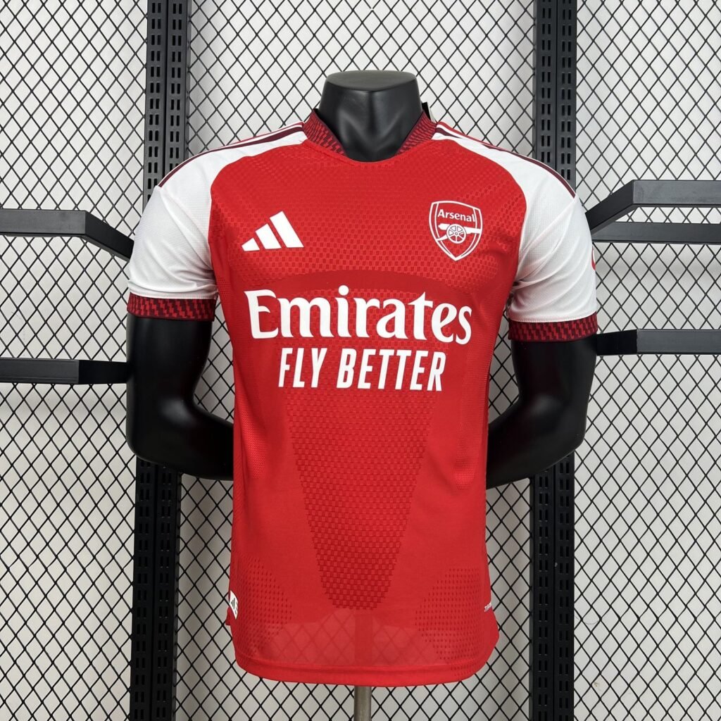 Camiseta Arsenal 2026/27 Versión Jugador | Pumafy