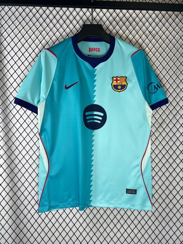 Camiseta Barcelona 2026/27 | Pumafy