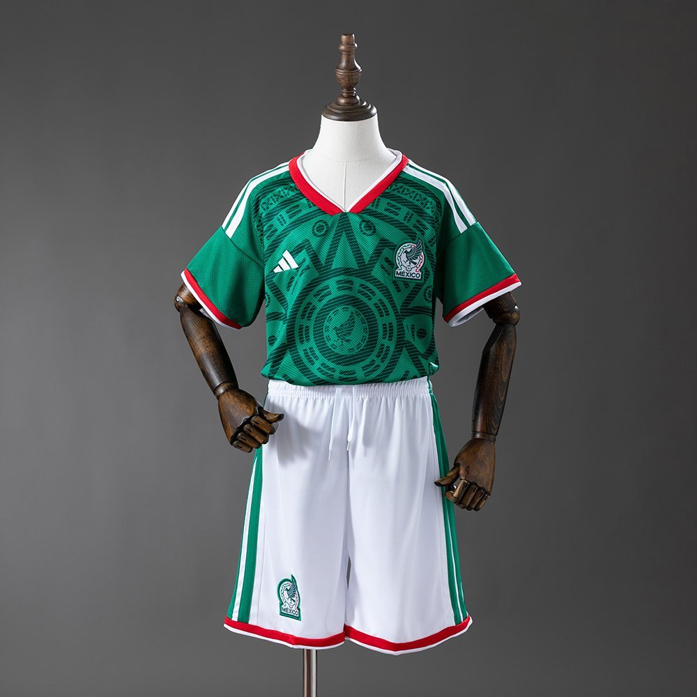 Equipación Infantil Selección México 2026 | Pumafy