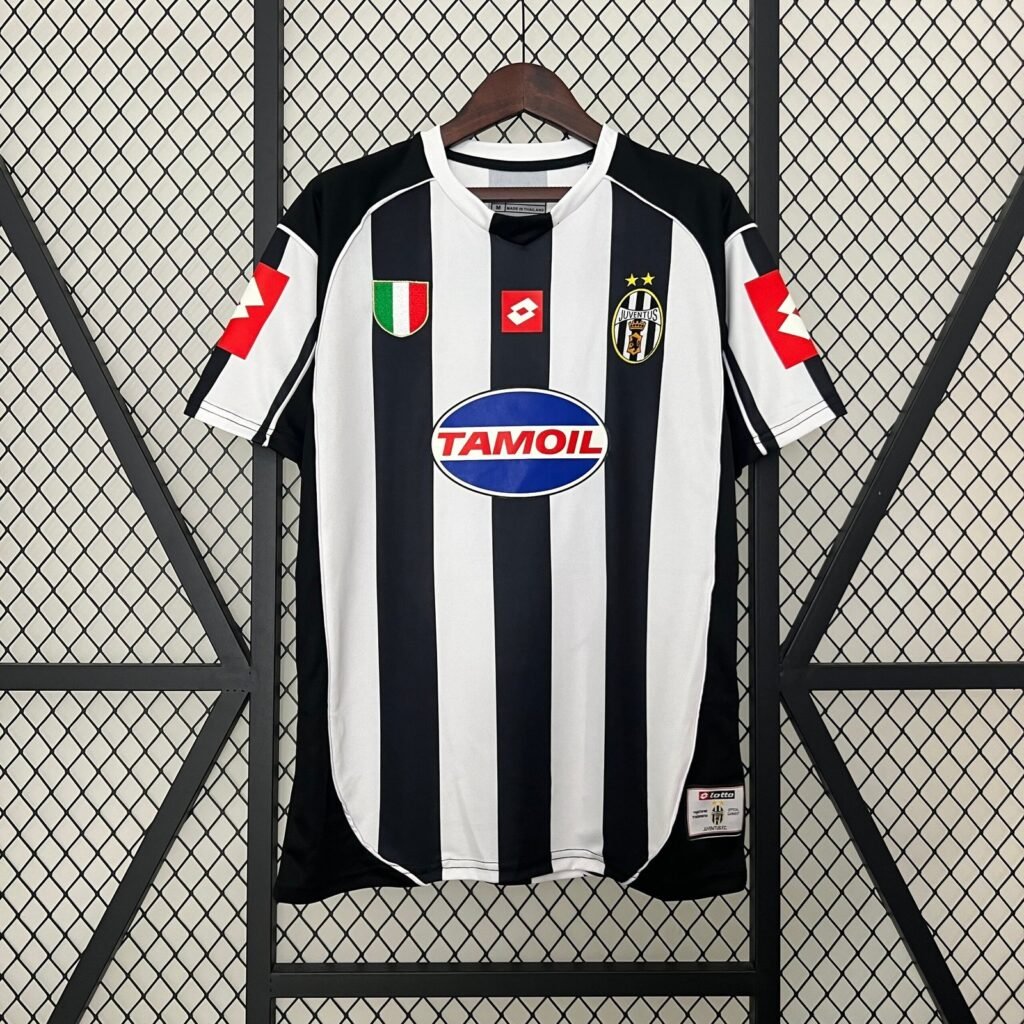 Camiseta Retro Juventus 2002/03 | Pumafy