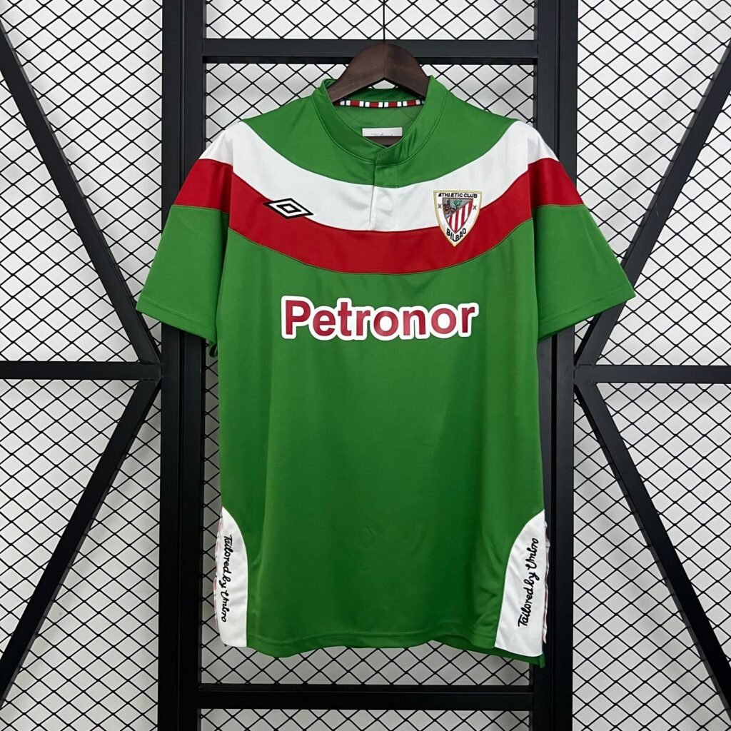 Camiseta Athletic De Bilbao 2011/12 | Pumafy