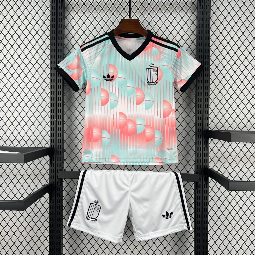 Equipación Infantil Selección Bélgica 2026 | Pumafy