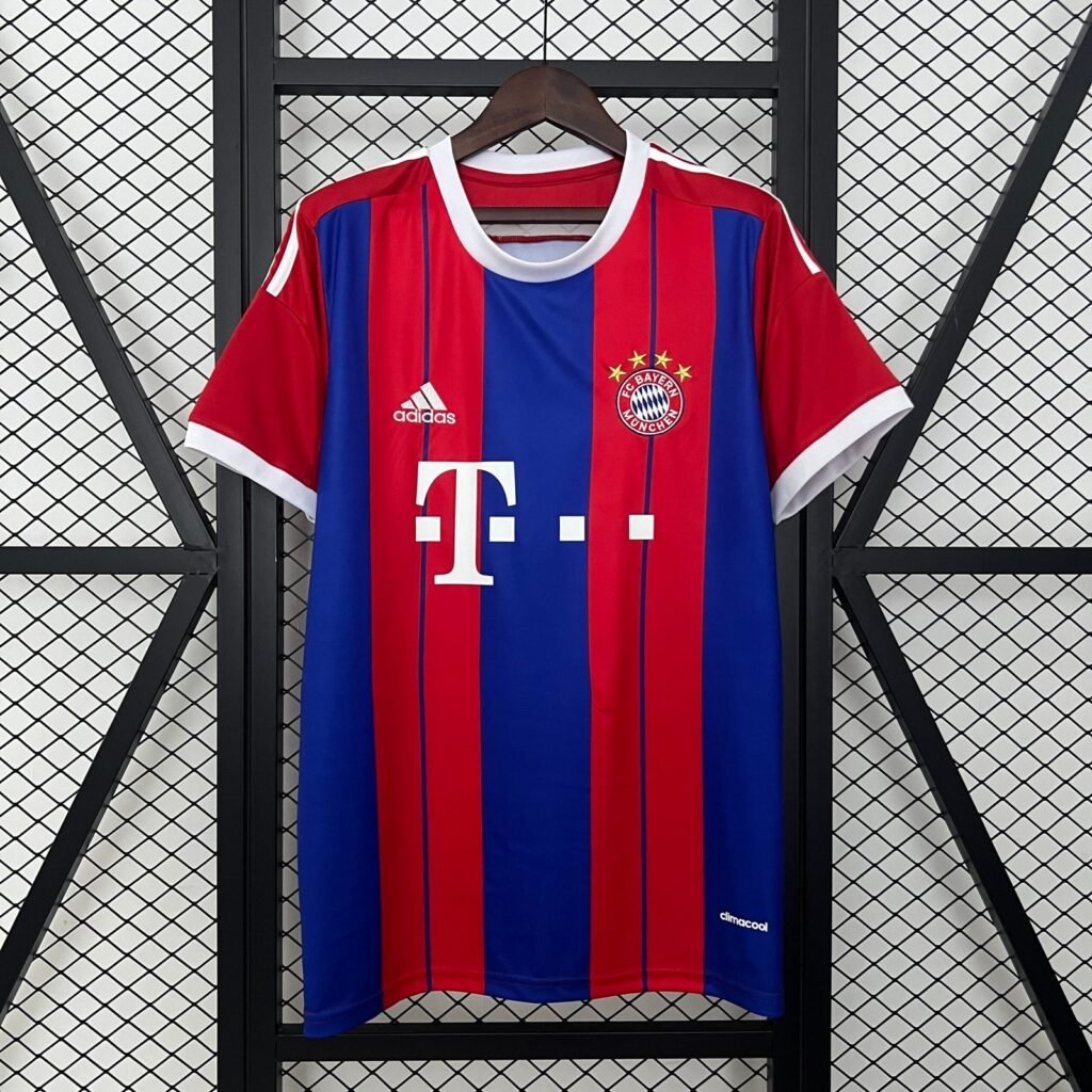 Camiseta Bayern De Múnich 2014/15 | Pumafy