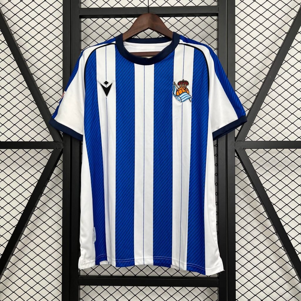 Camiseta Real Sociedad 2025/26 | Pumafy
