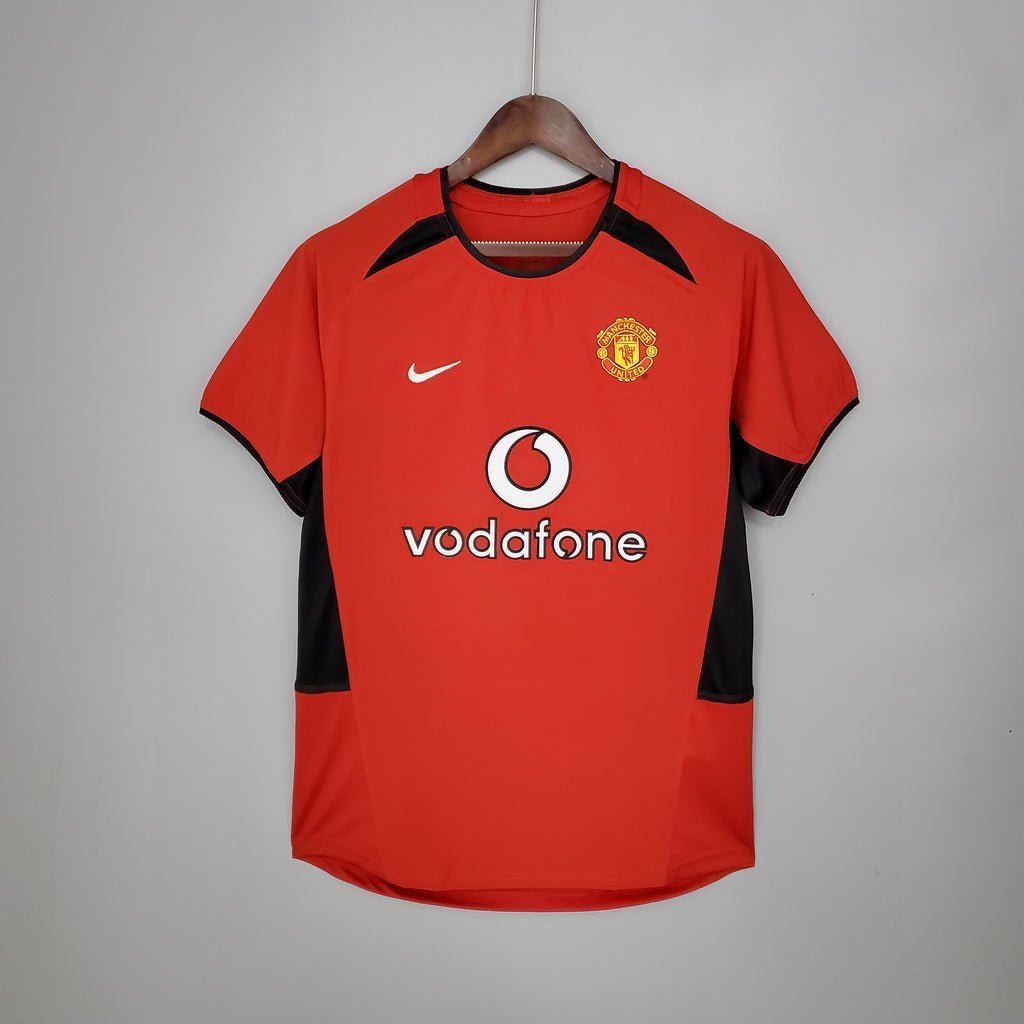 Camiseta Retro Manchester United 2002/03 | Pumafy