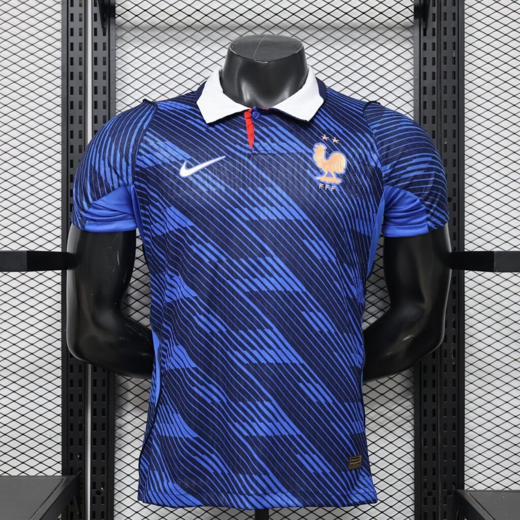 Camiseta Retro Selección Francia 2026 | Pumafy