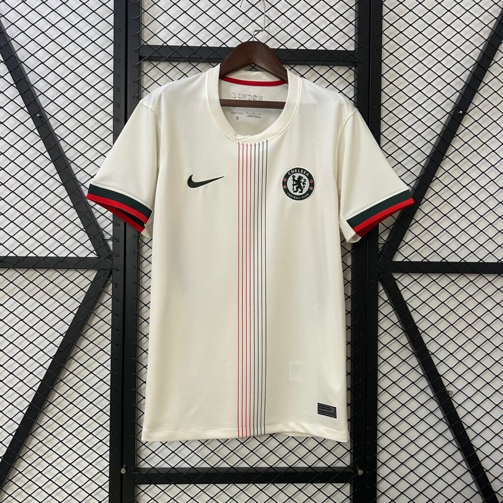 Camiseta Chelsea 2025/26 | Pumafy