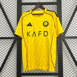 Camiseta Al Nassr 2025/26 | Pumafy