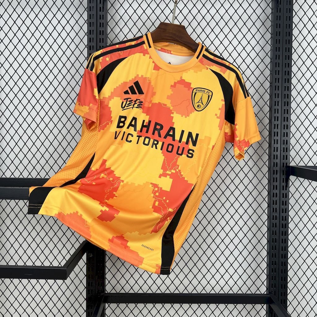Camiseta Paris Fc 2025/26 | Pumafy