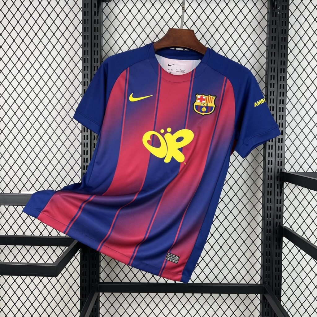 Camiseta Barcelona 2025/26 | Pumafy