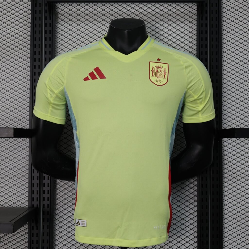 Camiseta Selección España 2024/25 Versión Jugador | Pumafy
