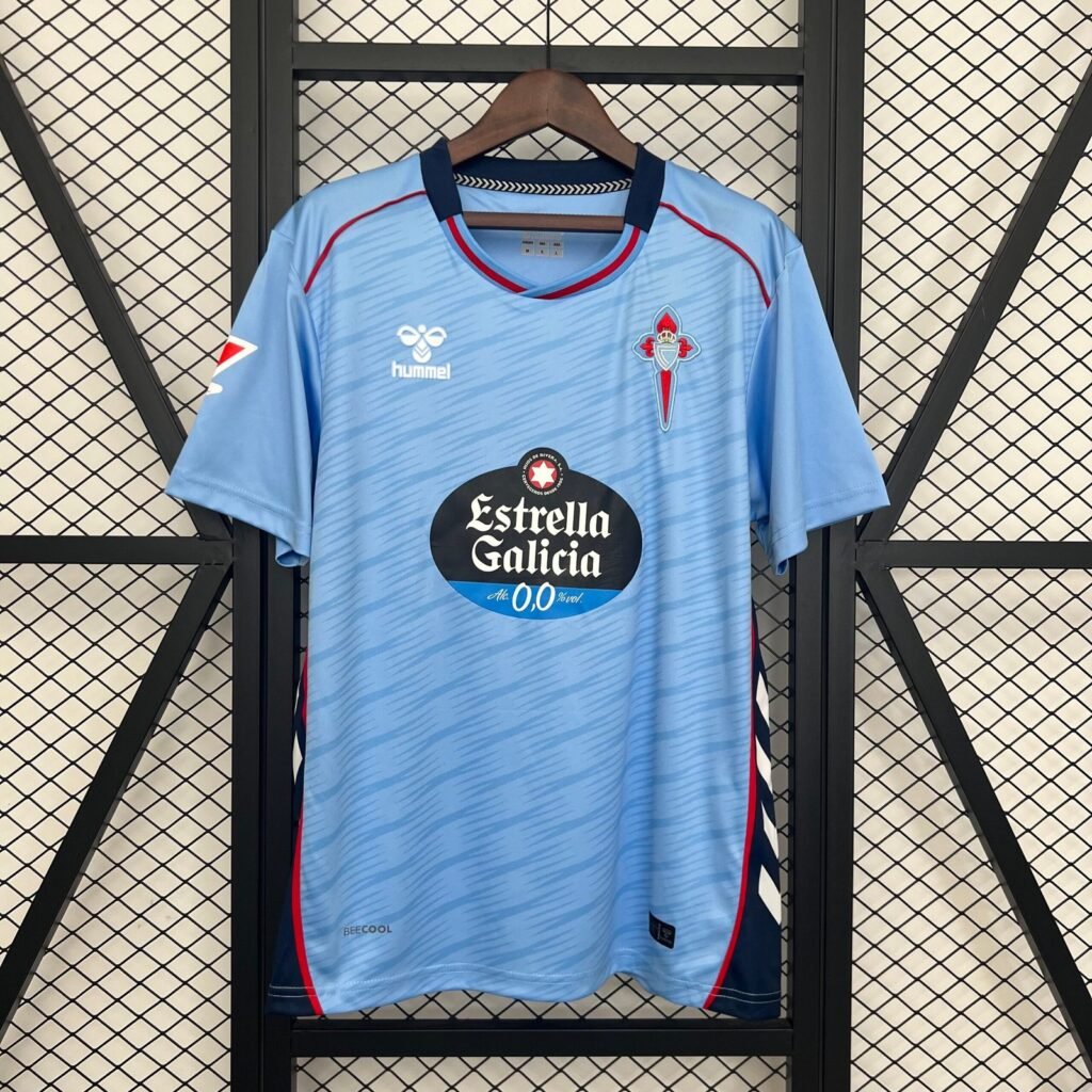 Camiseta Celta 2025/26 | Pumafy