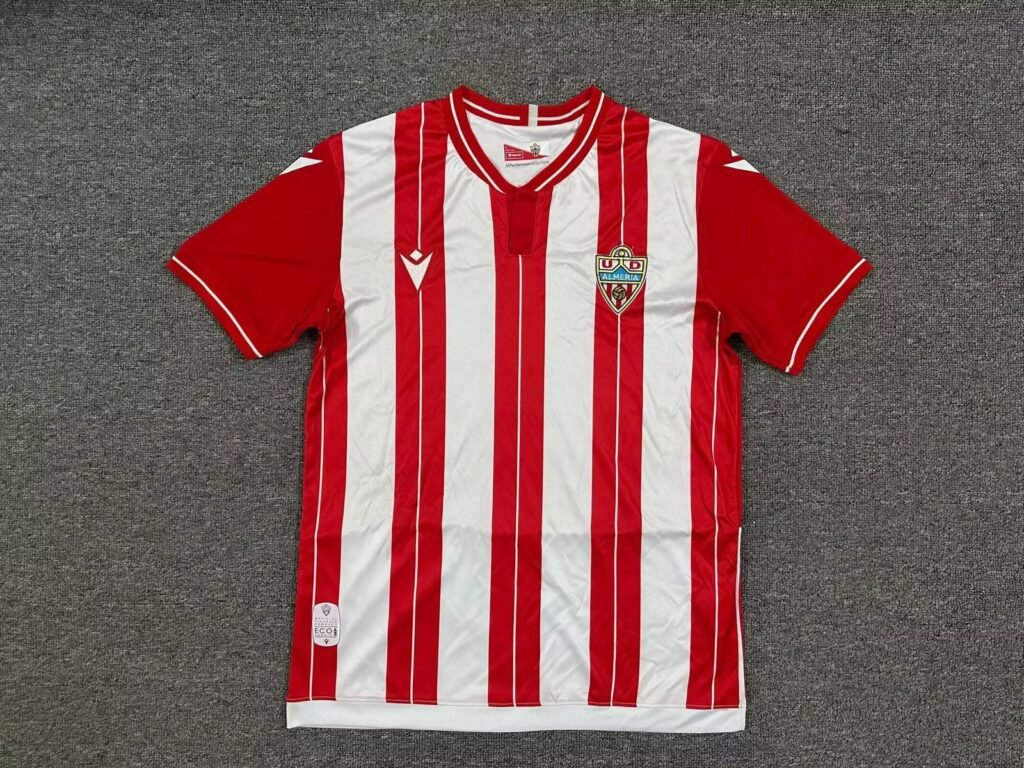 Camiseta Almeria 2025/26 | Pumafy