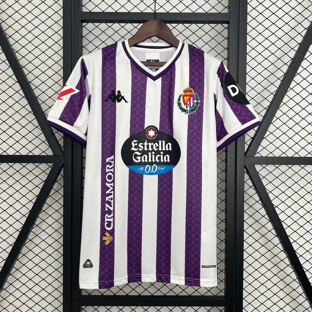 Camiseta Valladolid 2025/26 | Pumafy