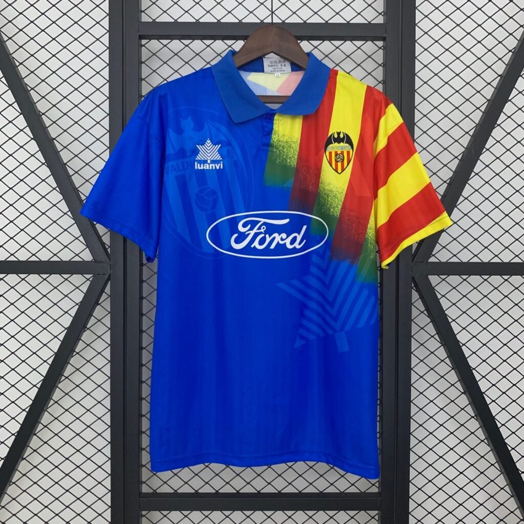 Camiseta Valencia 1995/96 | Pumafy