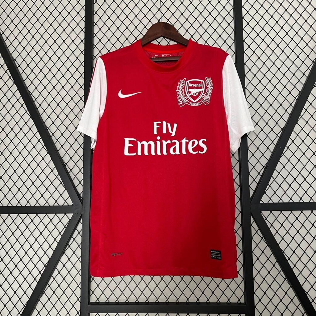 Camiseta Retro Arsenal 2011/12 | Pumafy