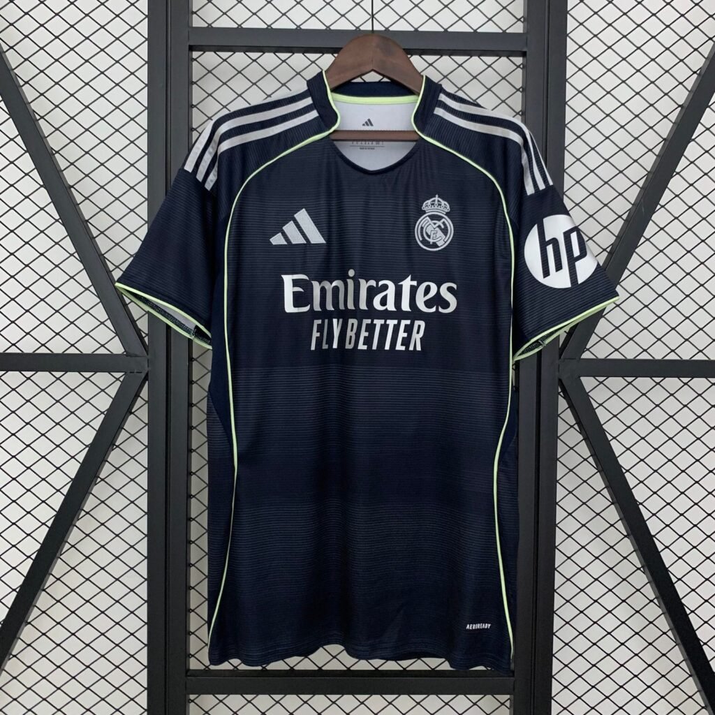 Camiseta Real Madrid 2025/26 | Pumafy