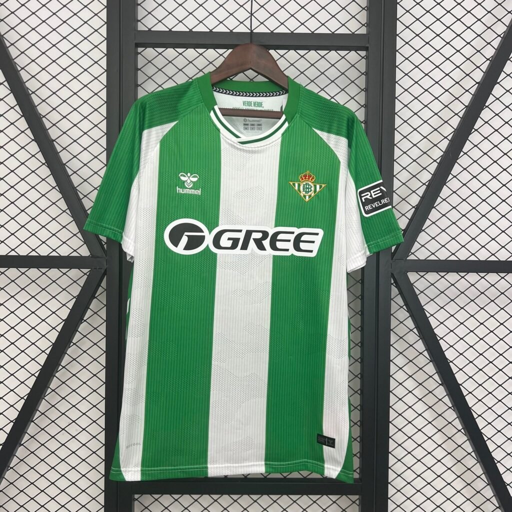 Camiseta Betis 2025/26 | Pumafy