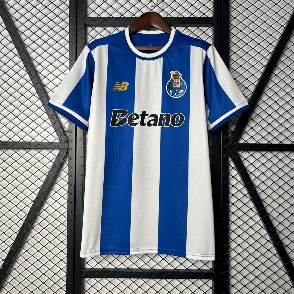 Camiseta Oporto 2025/26 | Pumafy