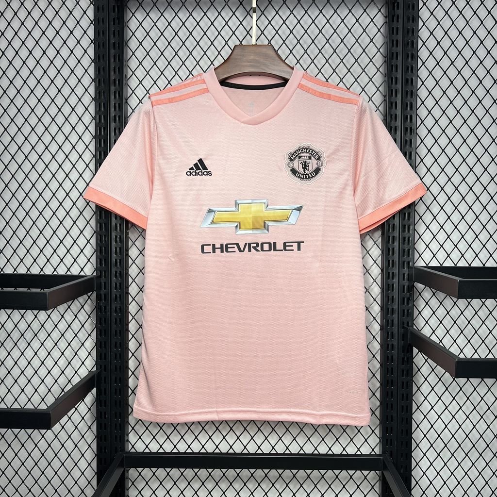 Camiseta Retro Manchester United 2018/19 | Pumafy