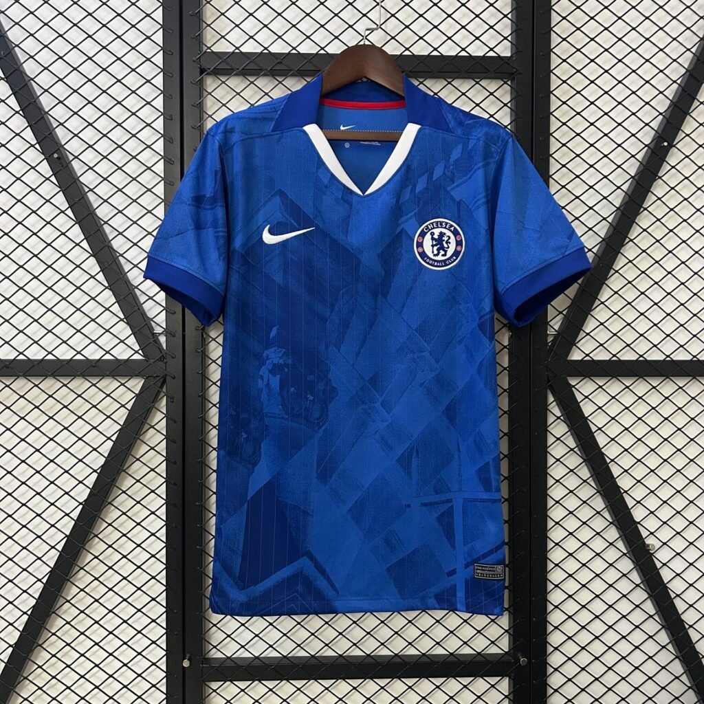 Camiseta Chelsea 2025/26 | Pumafy