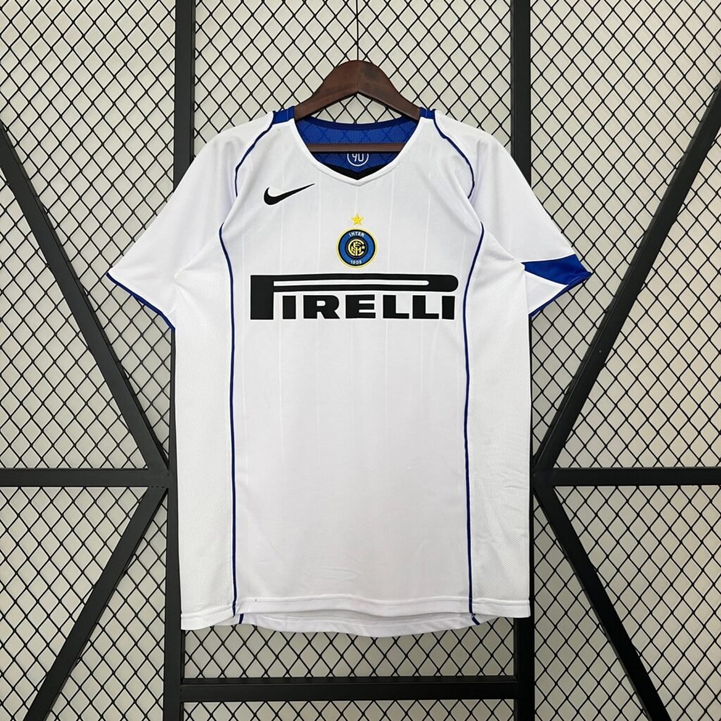 Camiseta Inter De Milán 2004/05 | Pumafy