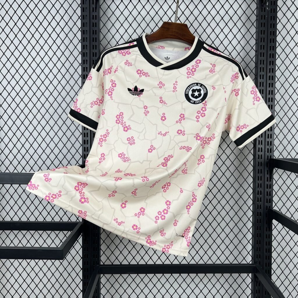 Camiseta Selección Chile 2026 | Pumafy