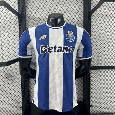 Camiseta Oporto 2025/26 Versión Jugador | Pumafy