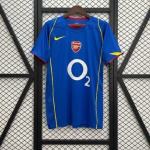 Camiseta Arsenal 2004/05 | Pumafy