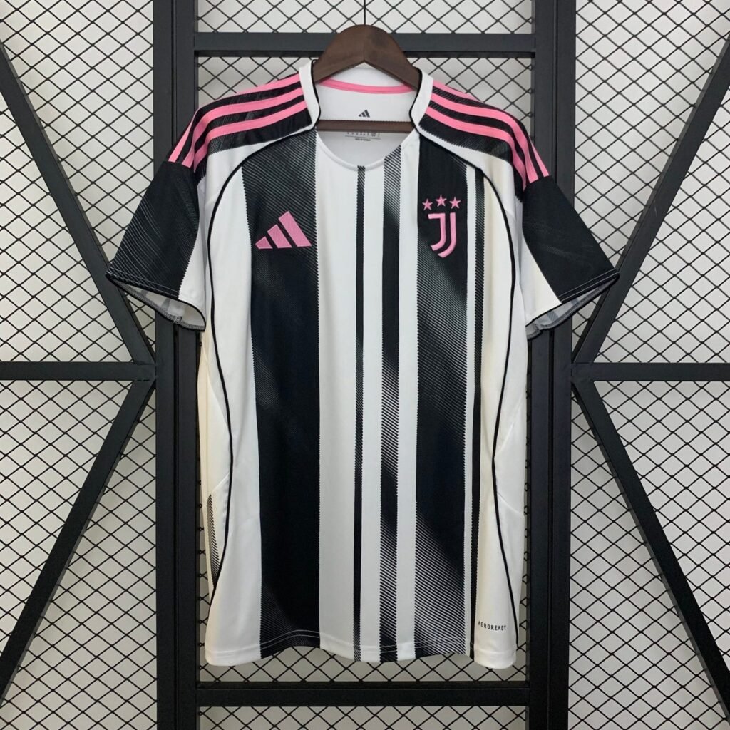 Camiseta Juventus 2025/26 | Pumafy