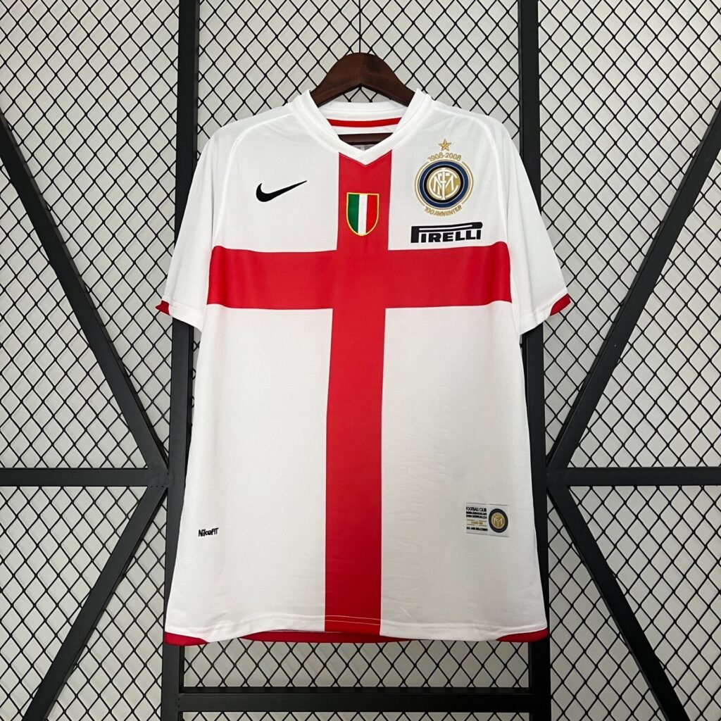 Camiseta Retro Inter De Milán 2007/08 | Pumafy