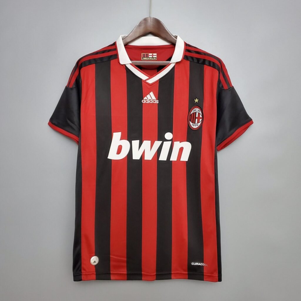 Camiseta Retro Milán 2009/10 | Pumafy